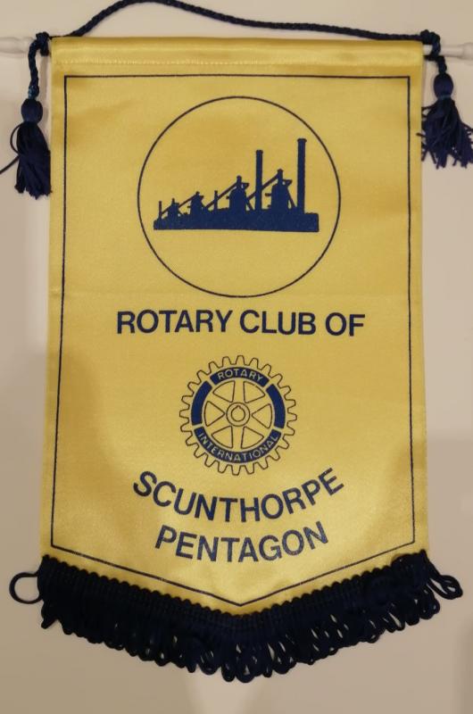 Club Meeting Tuesday 7th January 2025 Rotary Club of Scunthorpe